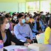 โครงการฝึกอบรมคณะกรรมการประจำหน่วยเลือกตั้ง (กปน)